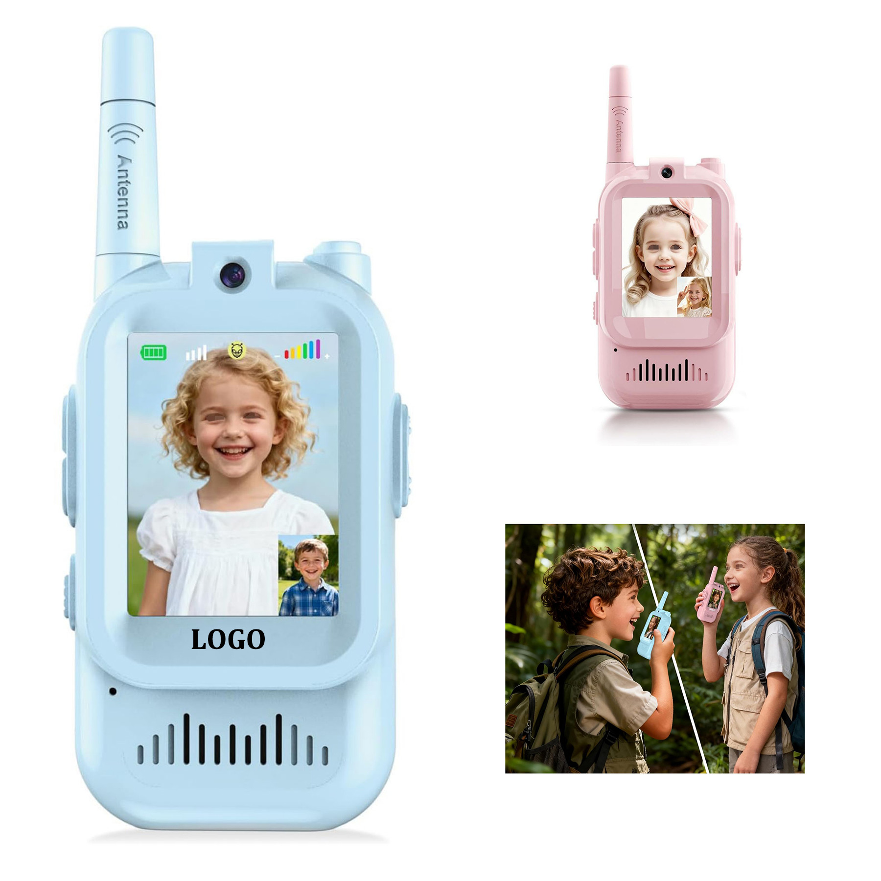Video Walkie Talkie 2