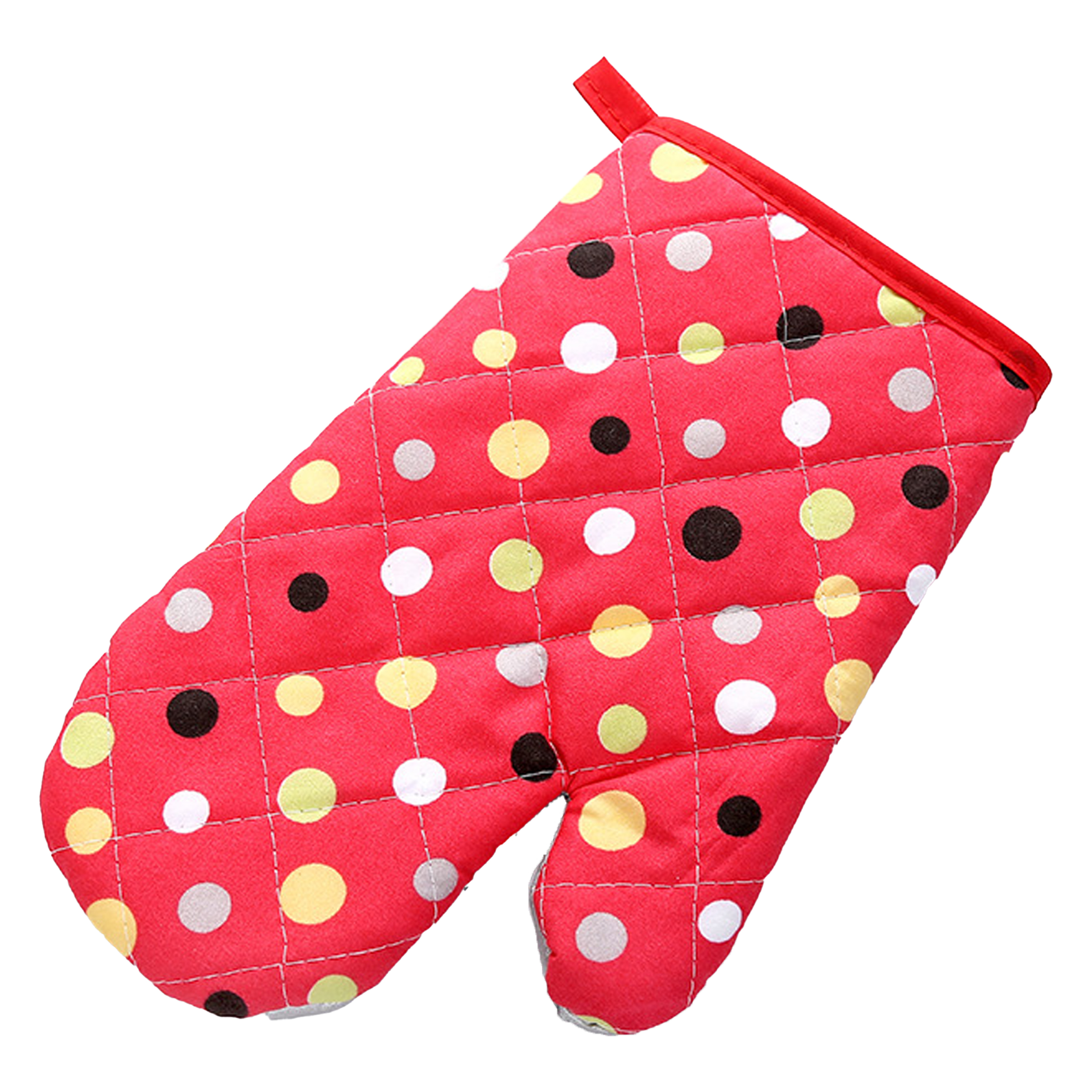 Cotton Thick Insulated Baking Gloves 7