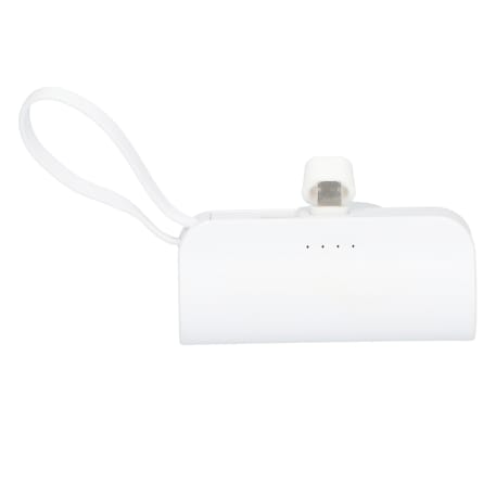 Hue 5000 mAh Power Bank with Multi Tips 41
