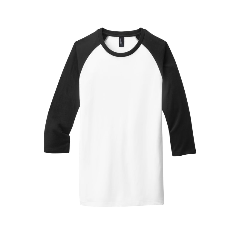 District Very Important Tee 3/4-Sleeve Raglan. 39