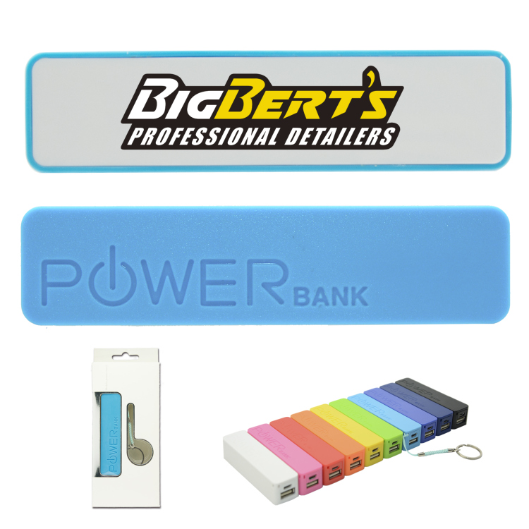 Hurricane Power Bank 2
