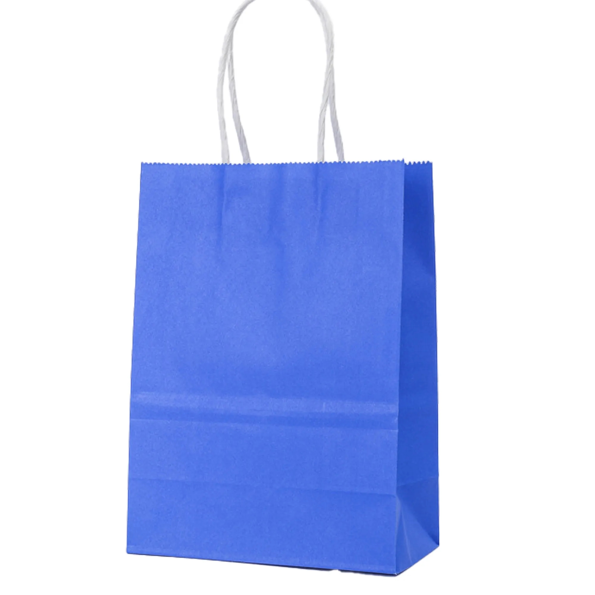 Stylish Eco-Friendly Kraft Paper Bags Durable Blosas Pinata 12