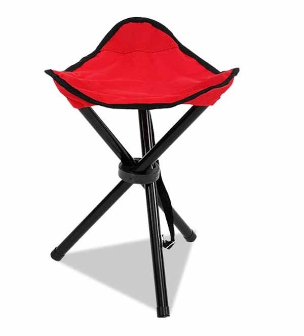 Foldable Triangle Stool 2