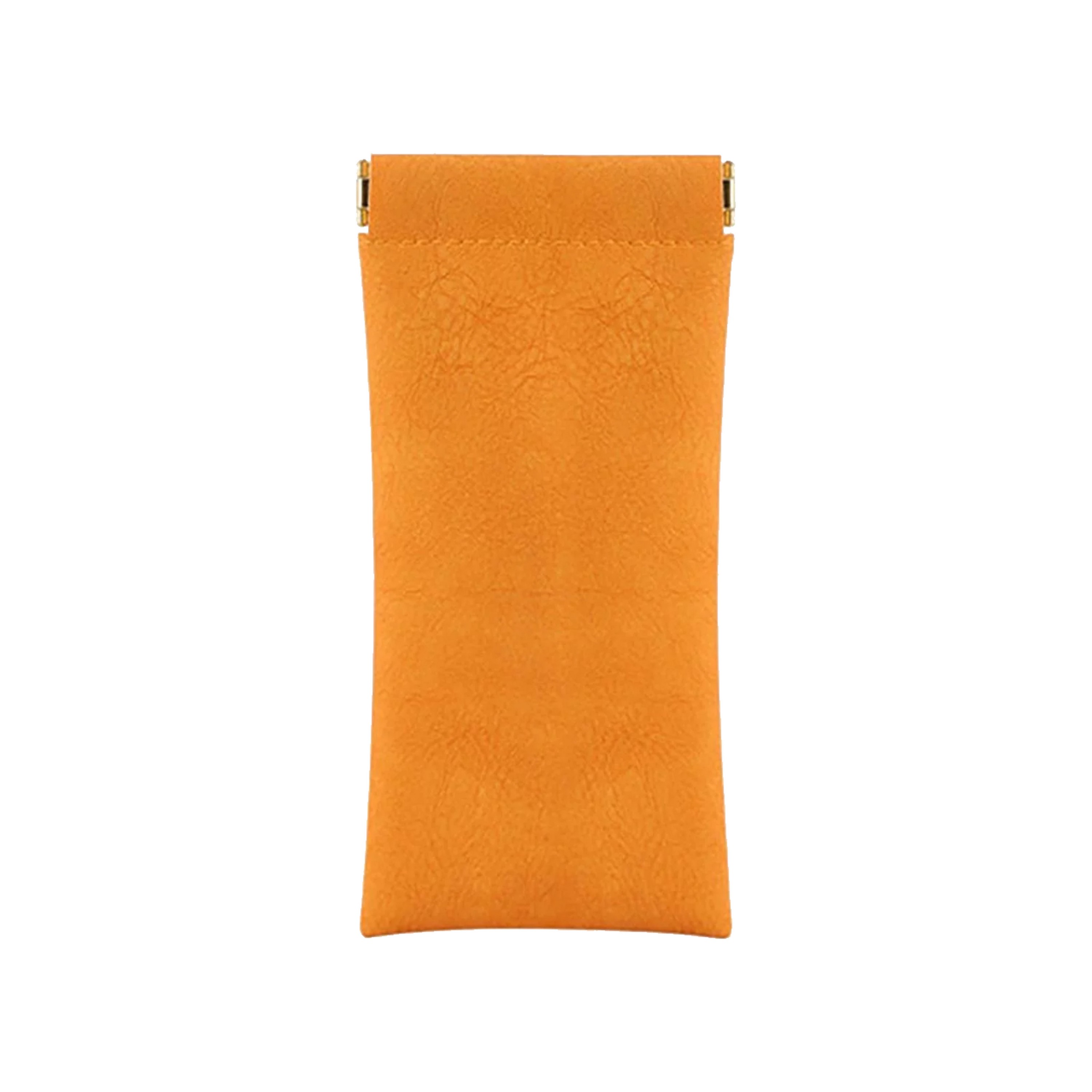 Portable Leather Sunglasses Pouch 7