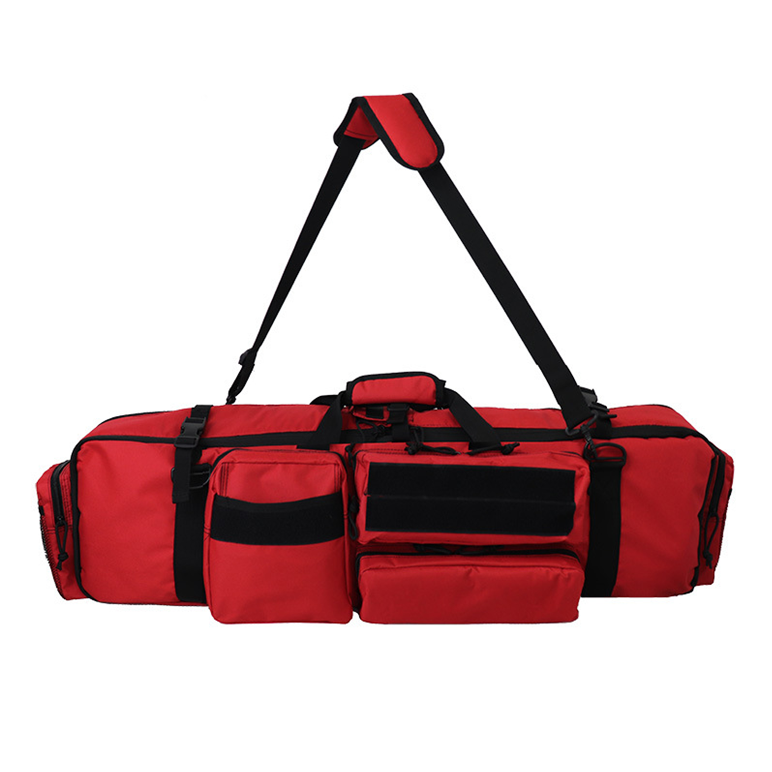 Tactical Backpack Heavy Duty Military Shooting Rifle Bag 3