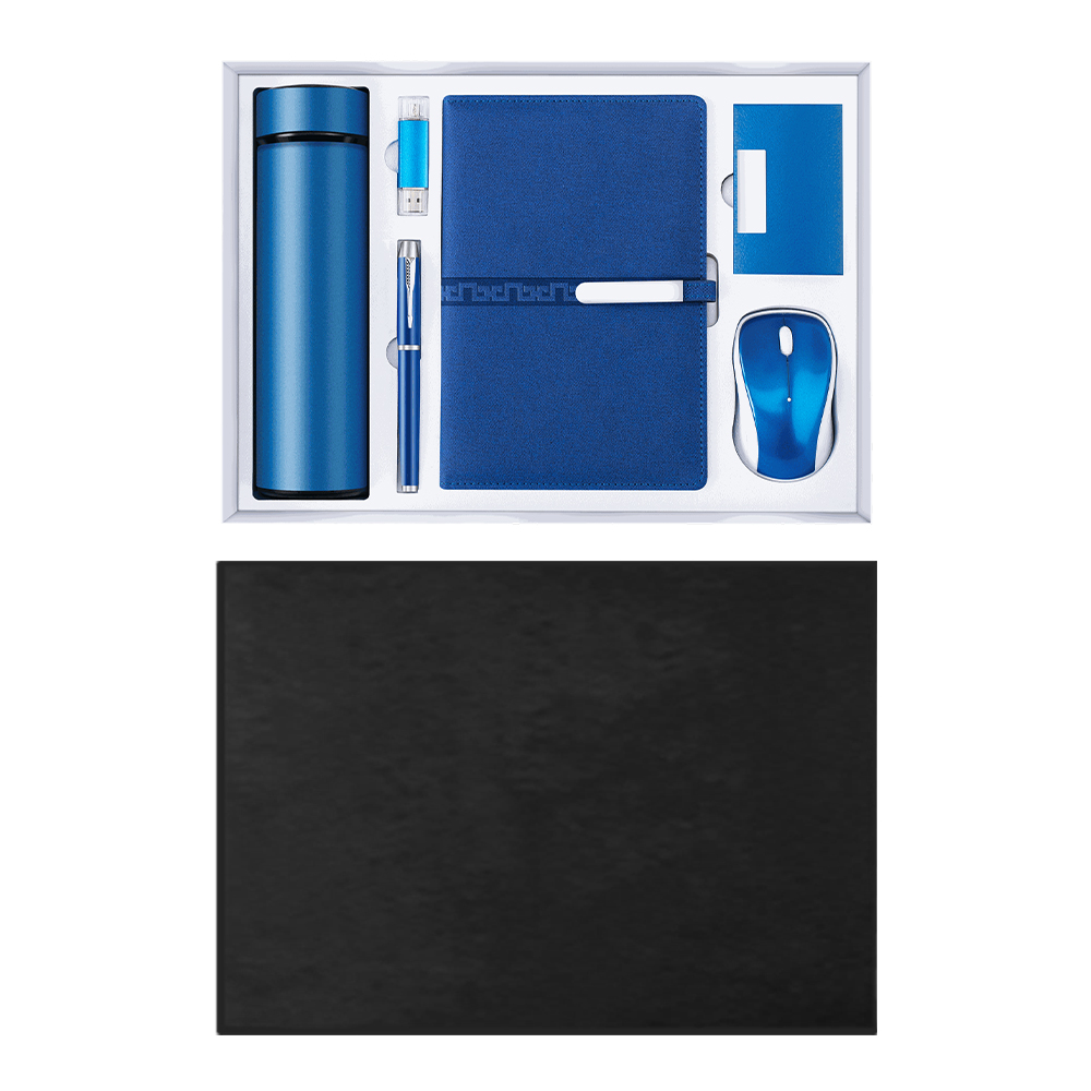 Executive Tech & Notebook Gift Box 5