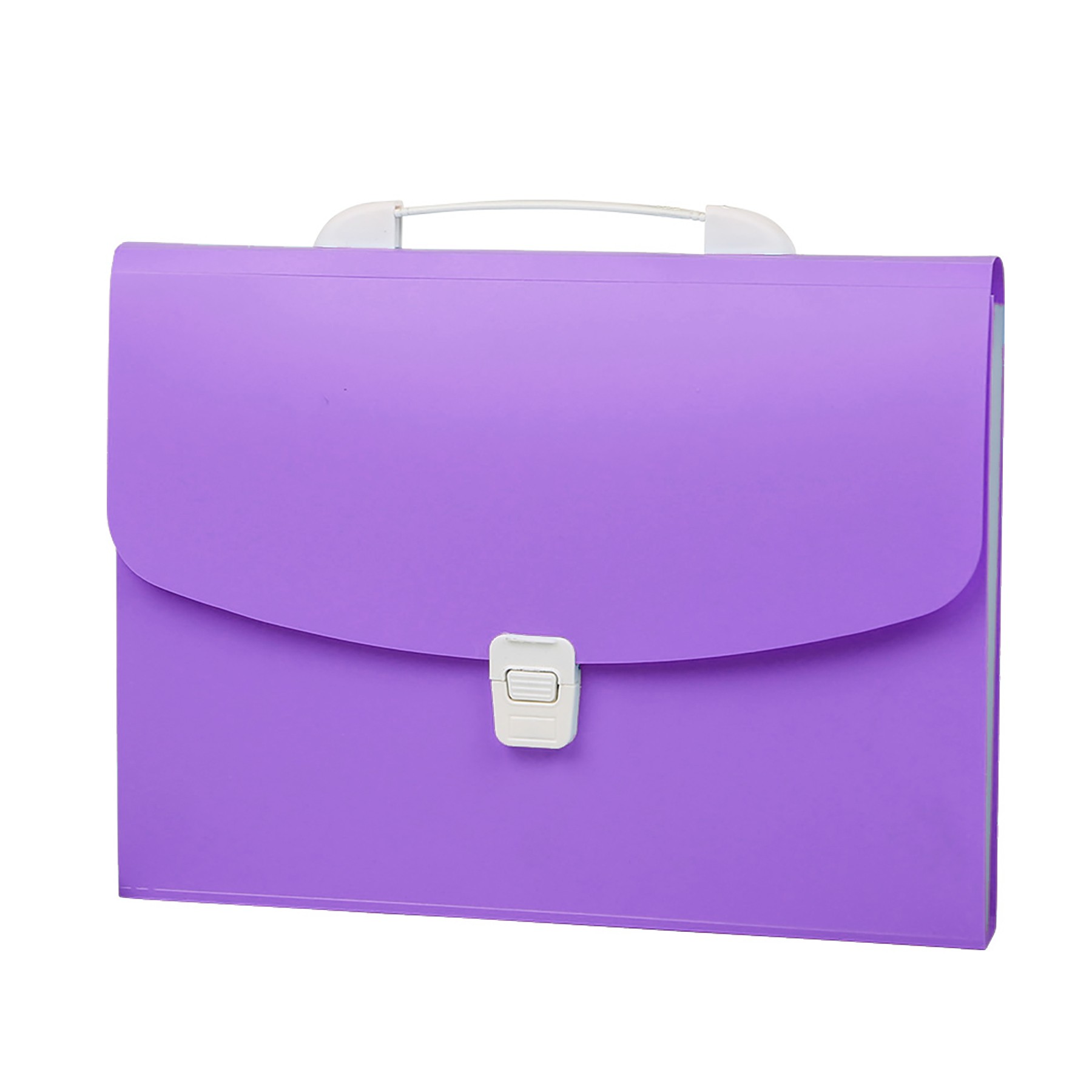 Expanding File Folder Organizer With Handle 8