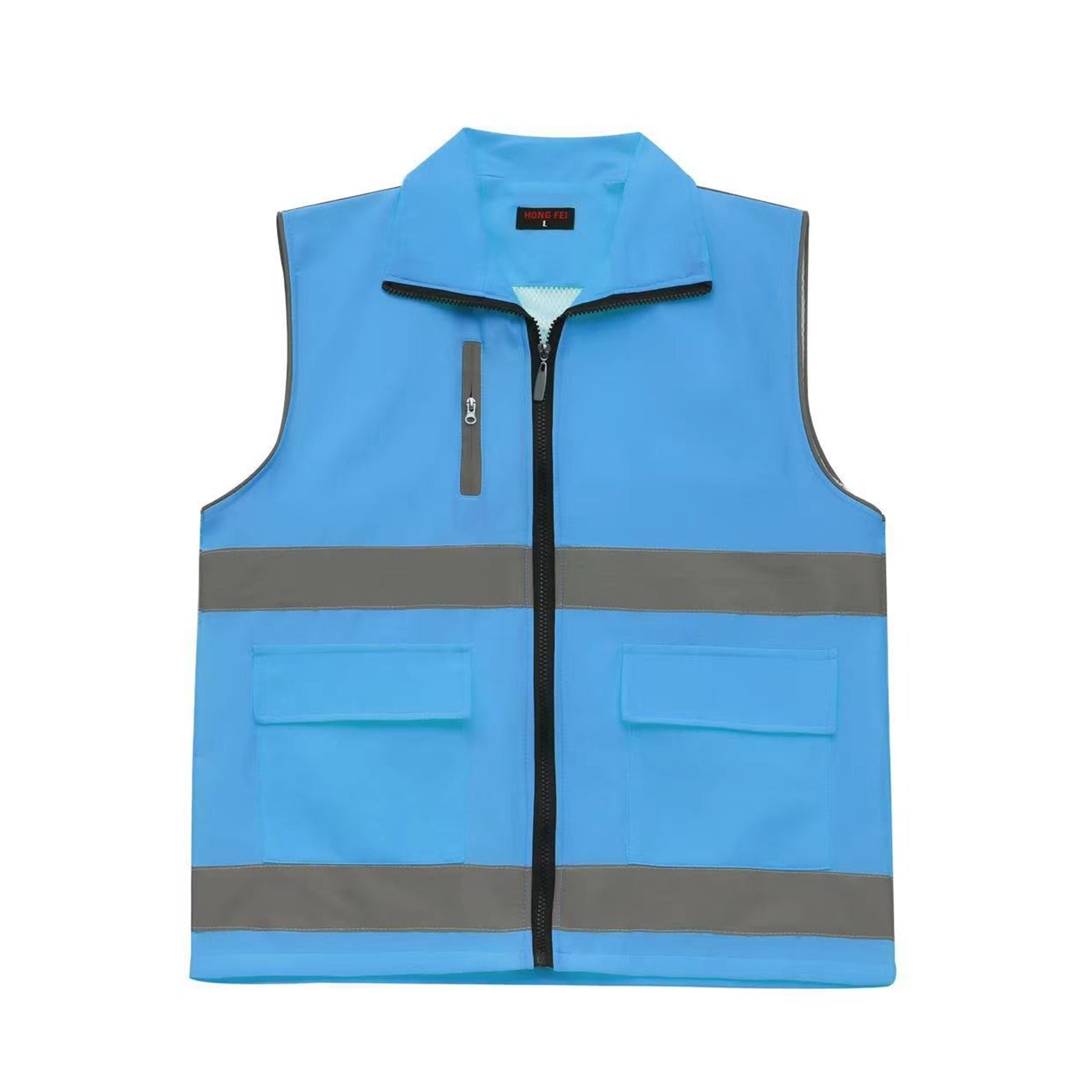 Reflective Safety Vest 12