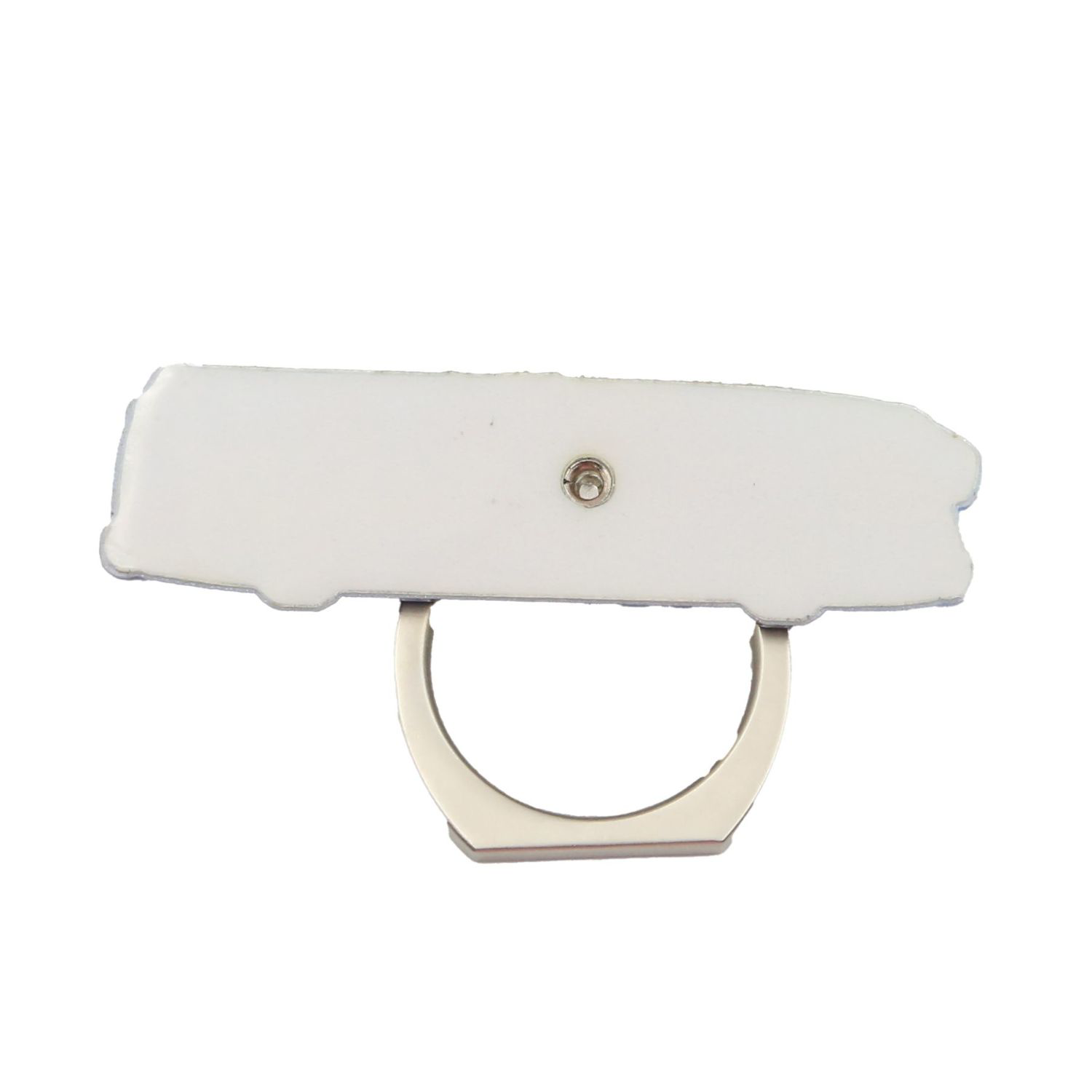 Custom Shaped Cell Phone Ring stand grip holder 2