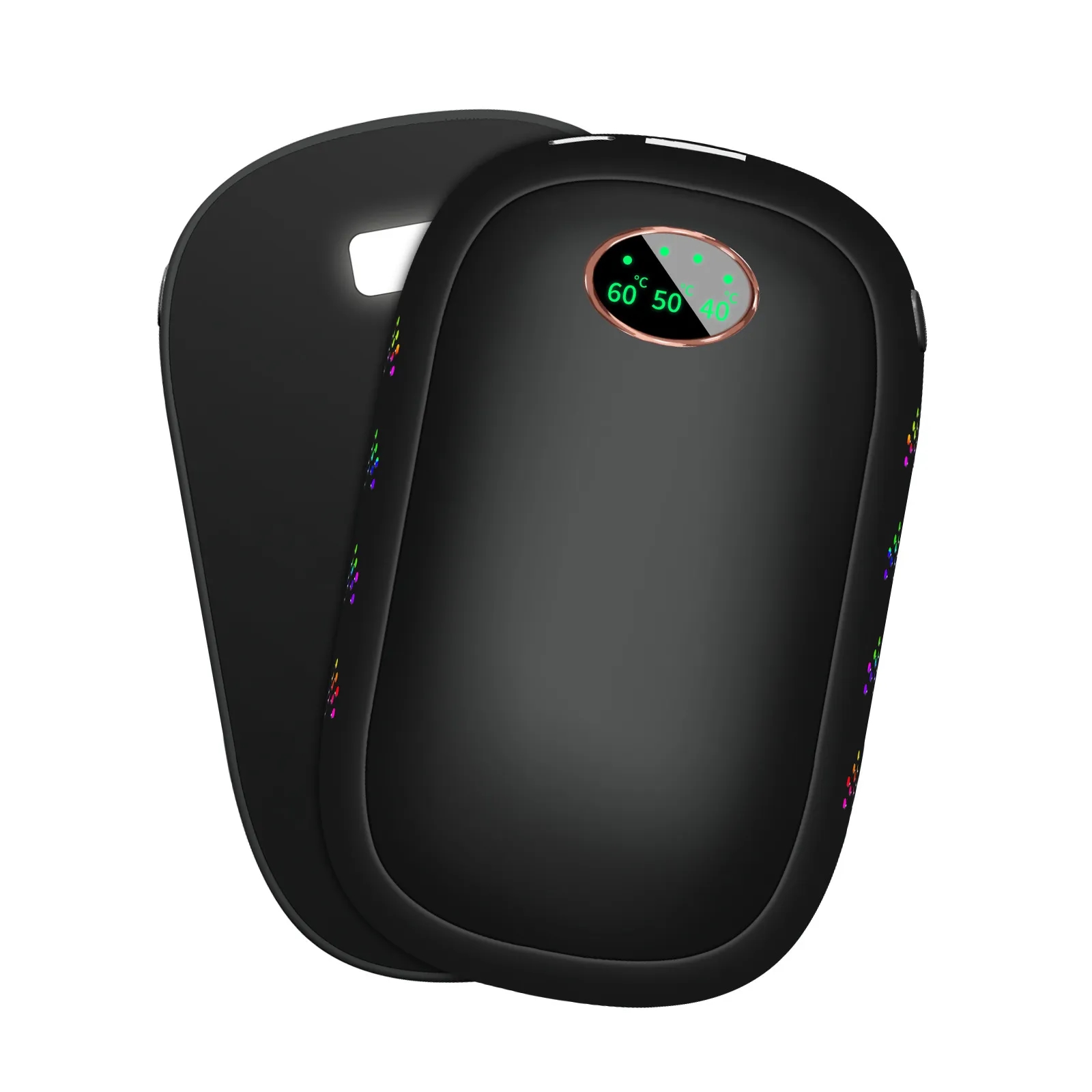 Winter Hand Warmer with LED 6