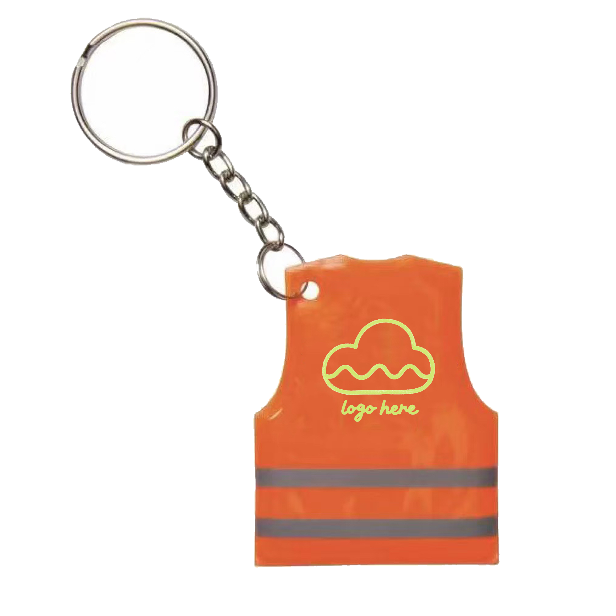 Night Visibility Key Holder 3