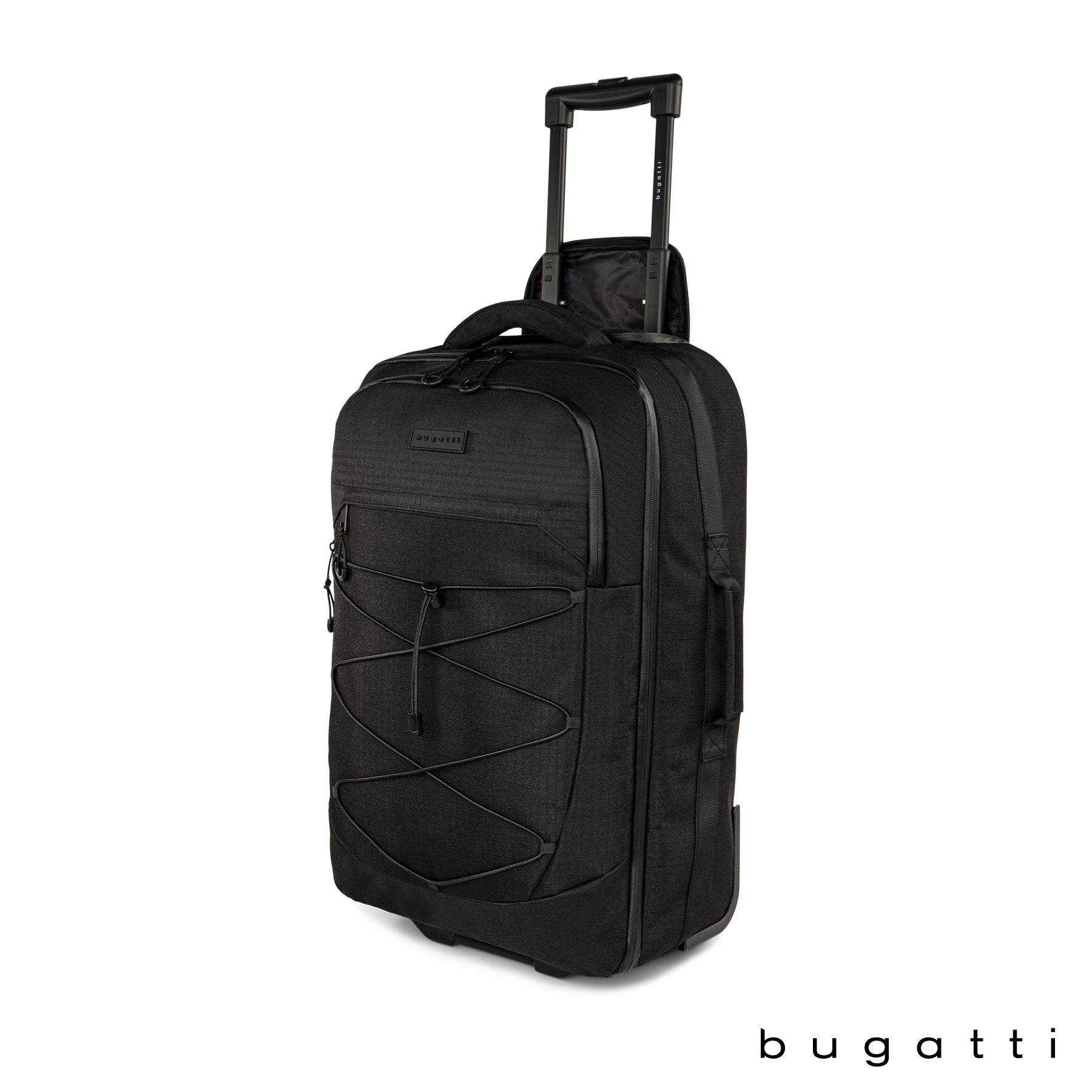 Bugatti Outland Softside Rolling Carry-On 20
