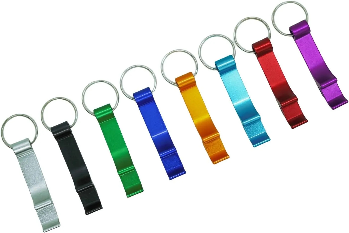 Stylish Aluminum Bottle Openers Lightweight Durable 3