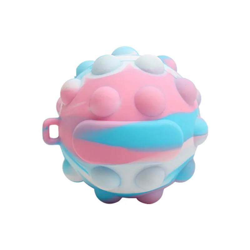 Push Pop Stress Reliever Ball 7
