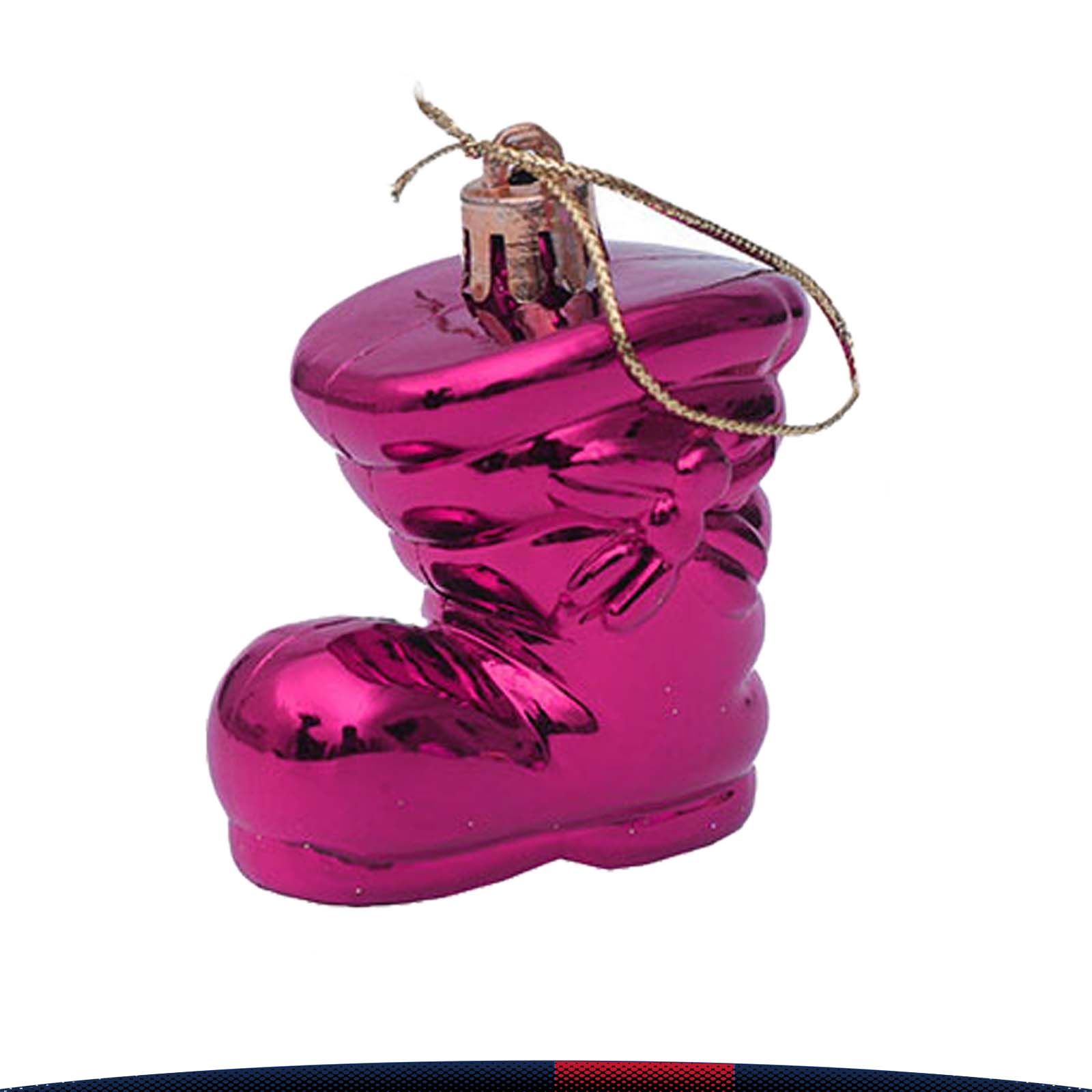 Christmas Boots Pendant 3