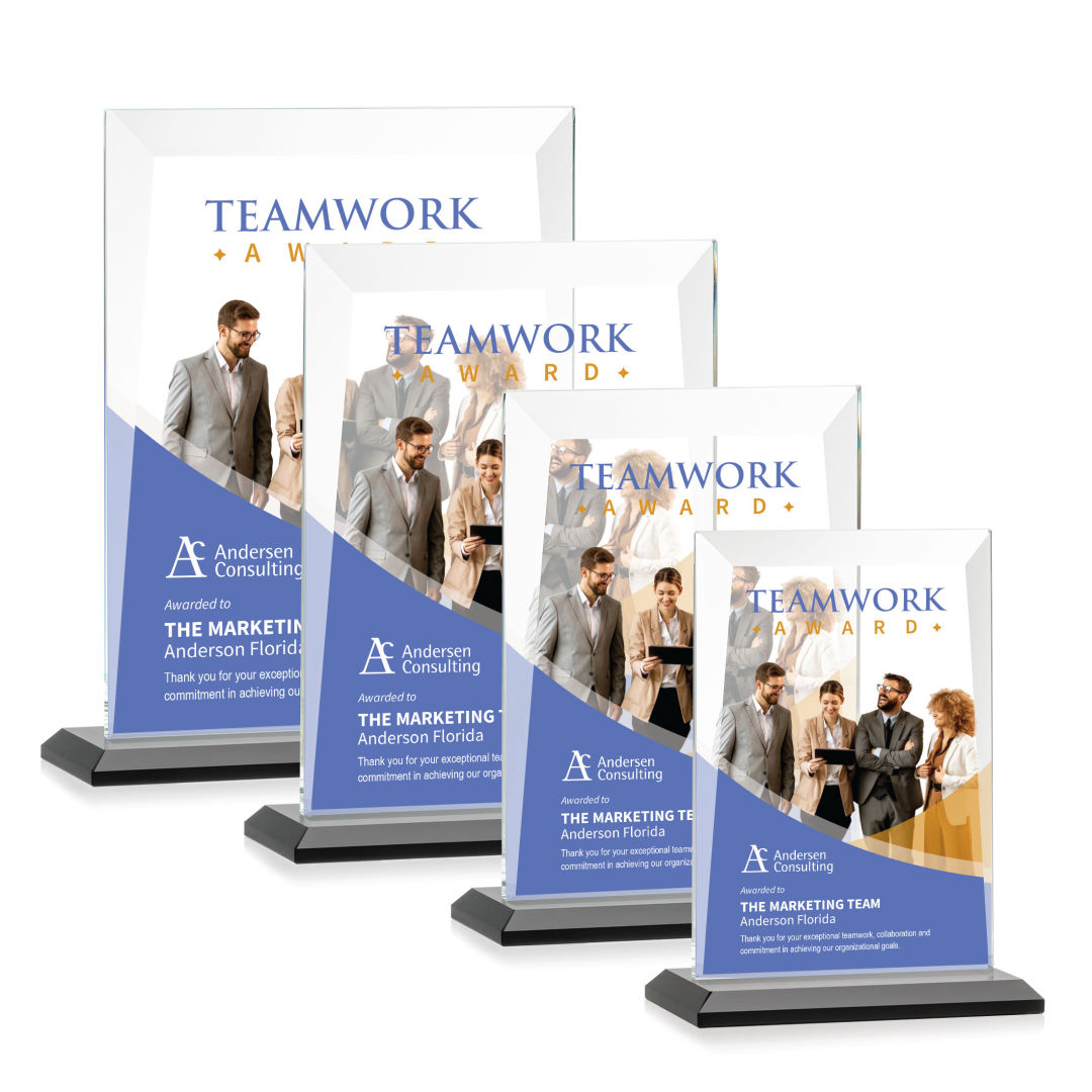 Sullivan VividPrint™ Award - Black