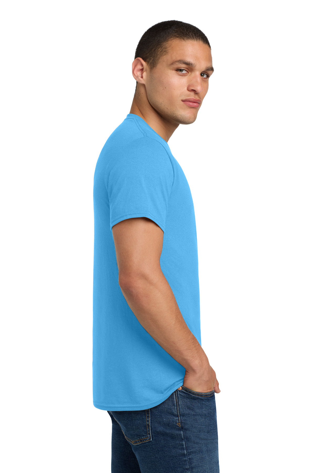 Jerzees - Dri-Power 50/50 Cotton/Poly T-Shirt. 29M 176
