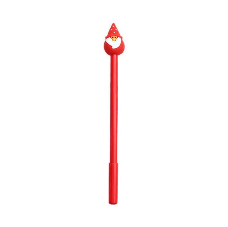 Cute Christmas style gel pen 5