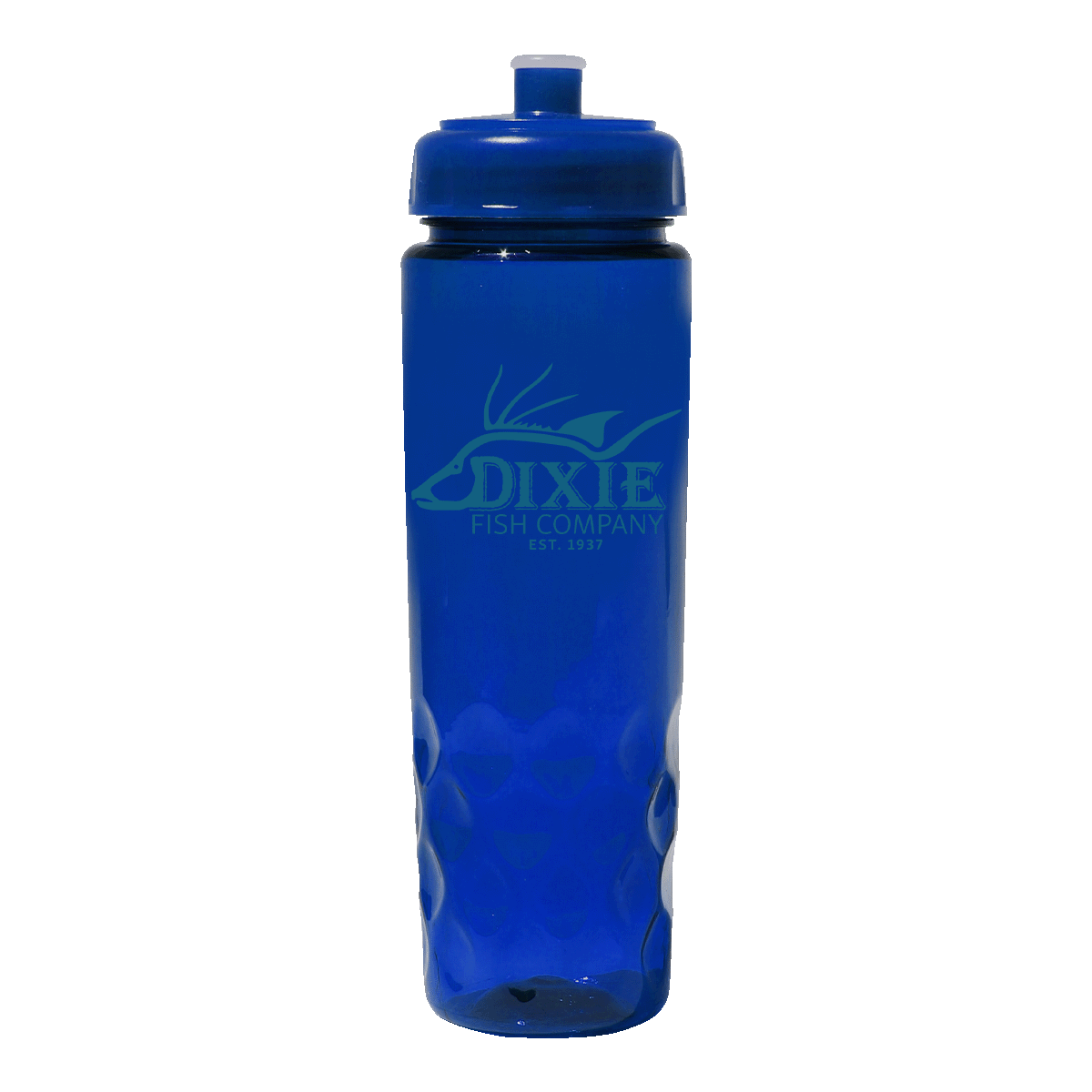 RECYCLED PET - 24 oz. Bottle with Push 'n Pull Cap 1