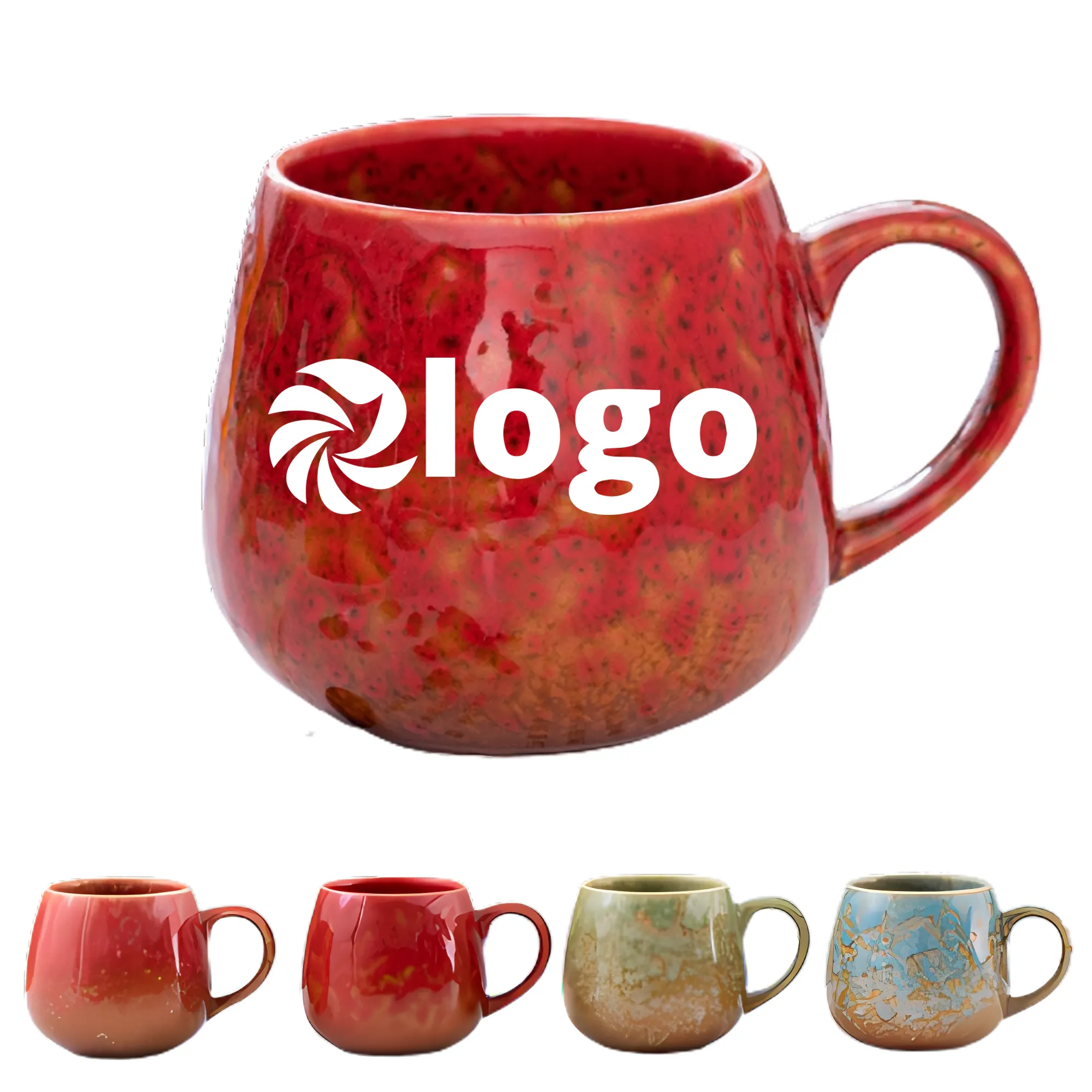 Personalized Premium 15oz Ceramic Coffee Mug