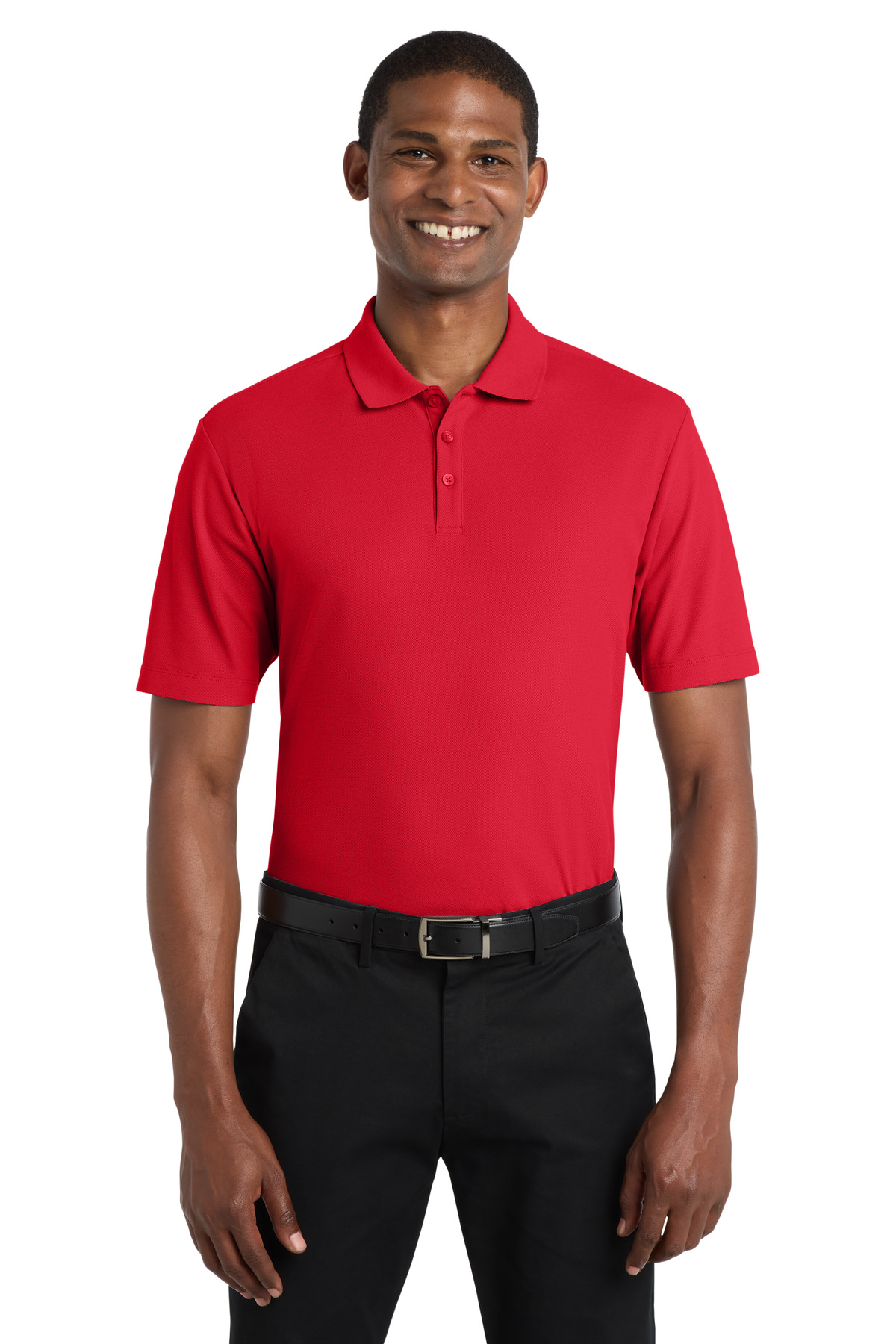 Port Authority SuperPro React Polo. K810 56