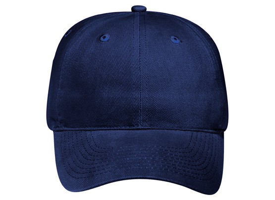 OTTO CAP® 6 Panel Low Profile Baseball Cap 15