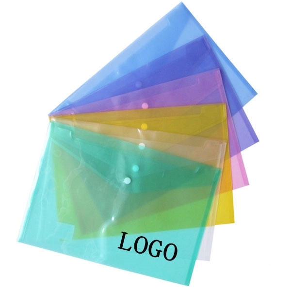 PVC File Bag 5