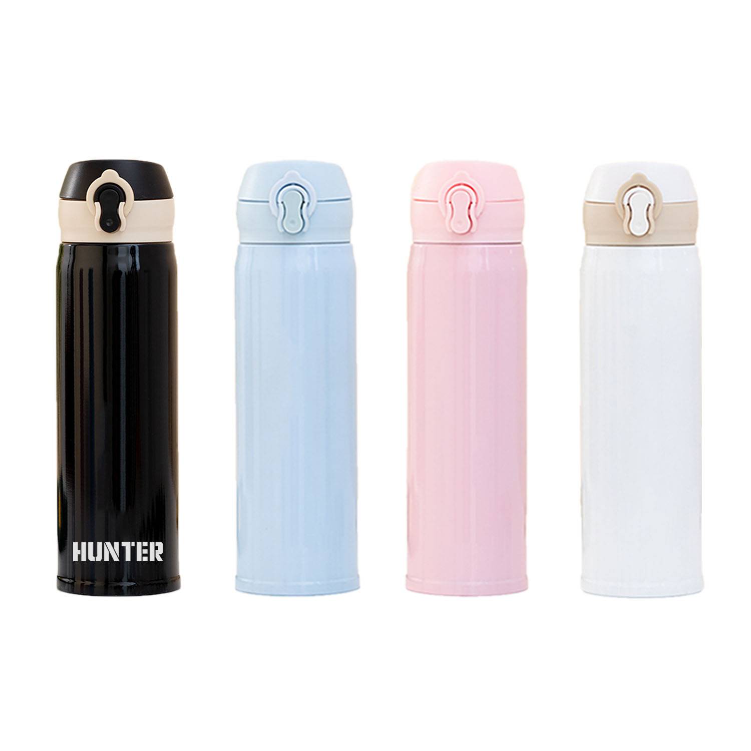 16.9oz Stainless steel Bounce cover vacuum insulated cup