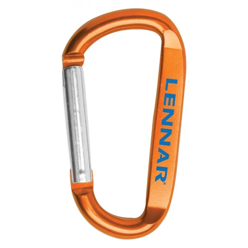 3 1/8" Carabiner Key Chain 4