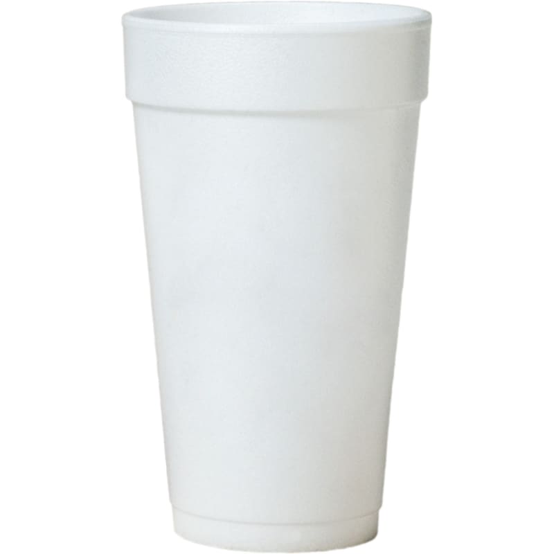 Custom 20 Oz. Foam Cups 10