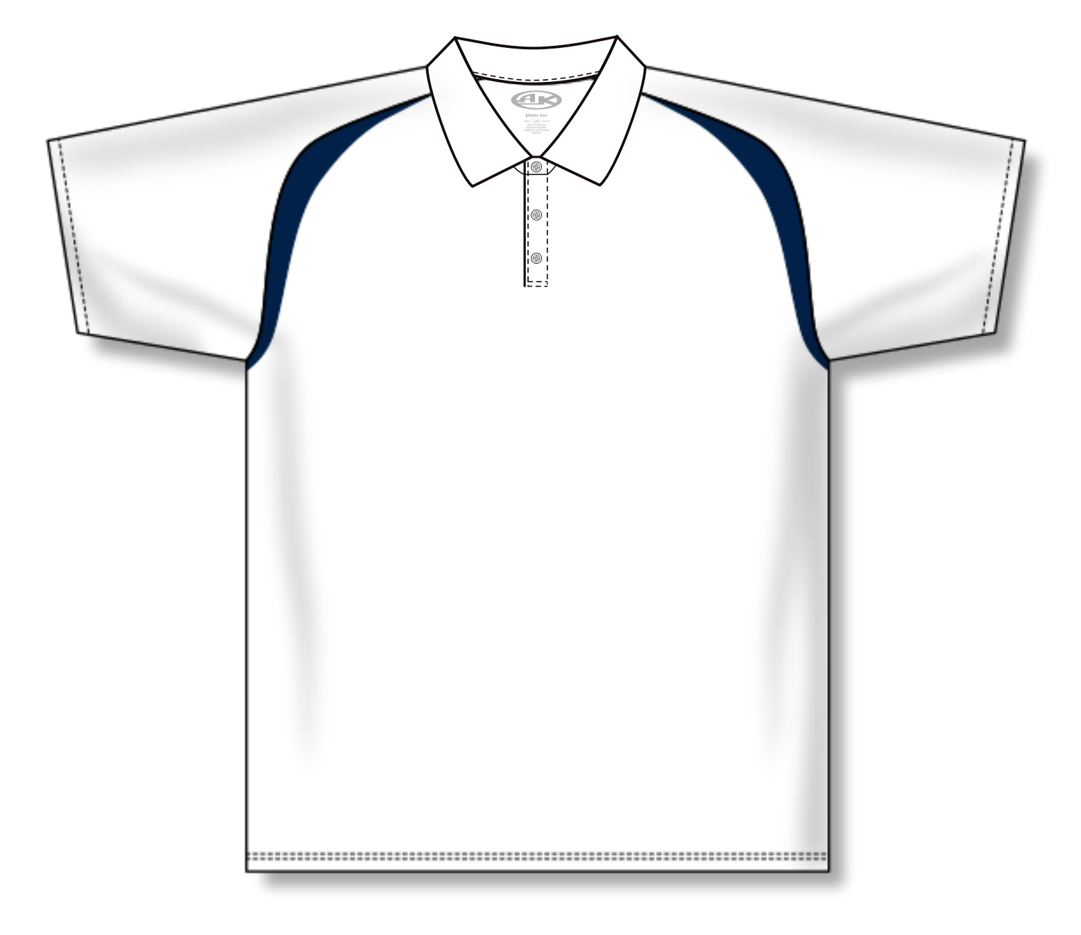 Apparel Short Sleeve Shirts A1820-G01 73
