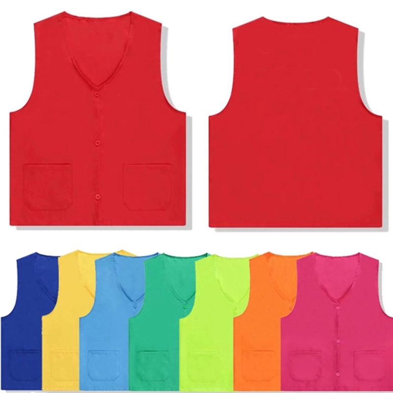 Advertising Volunteer Vest 2