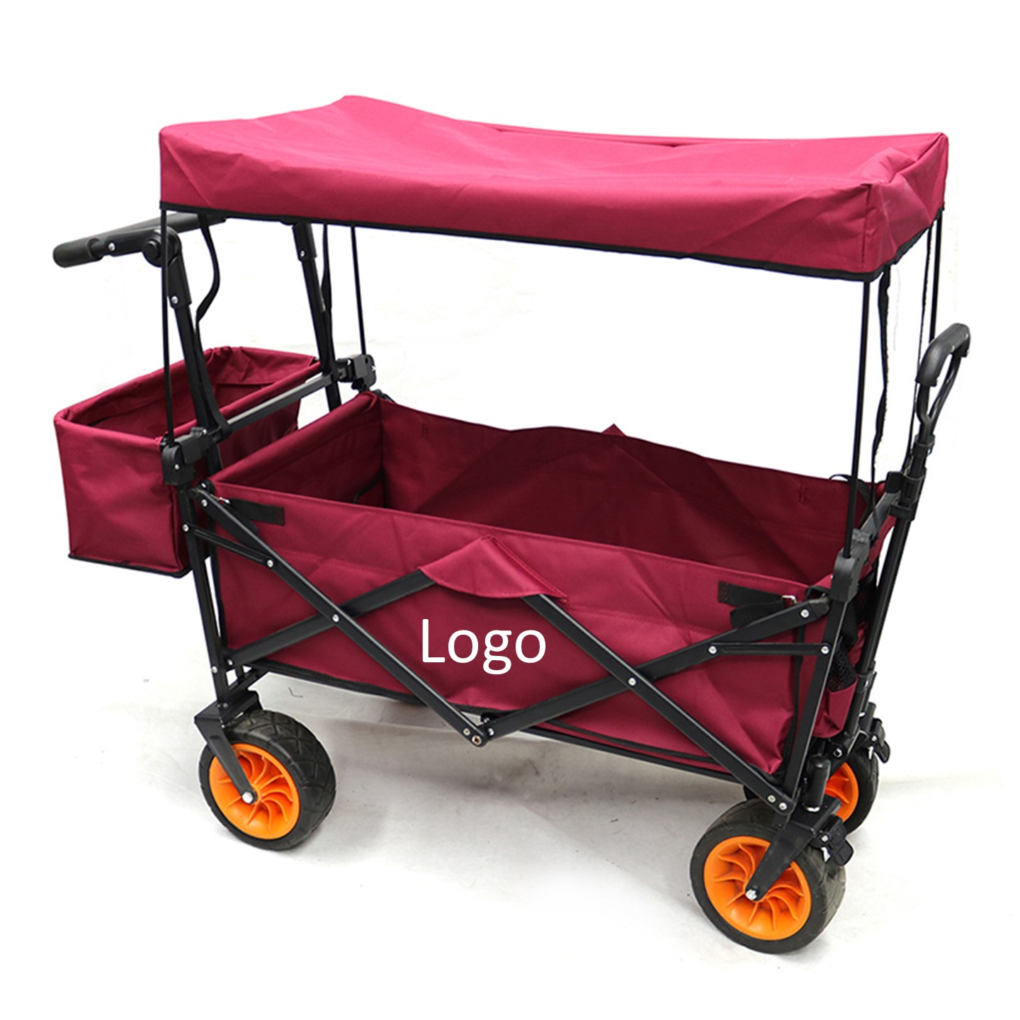 Beach Kids Wagon 3
