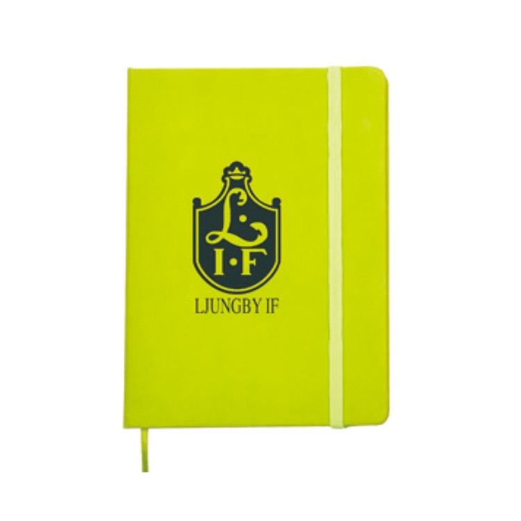 A5 Pu Notebook 80 Sheets) 2