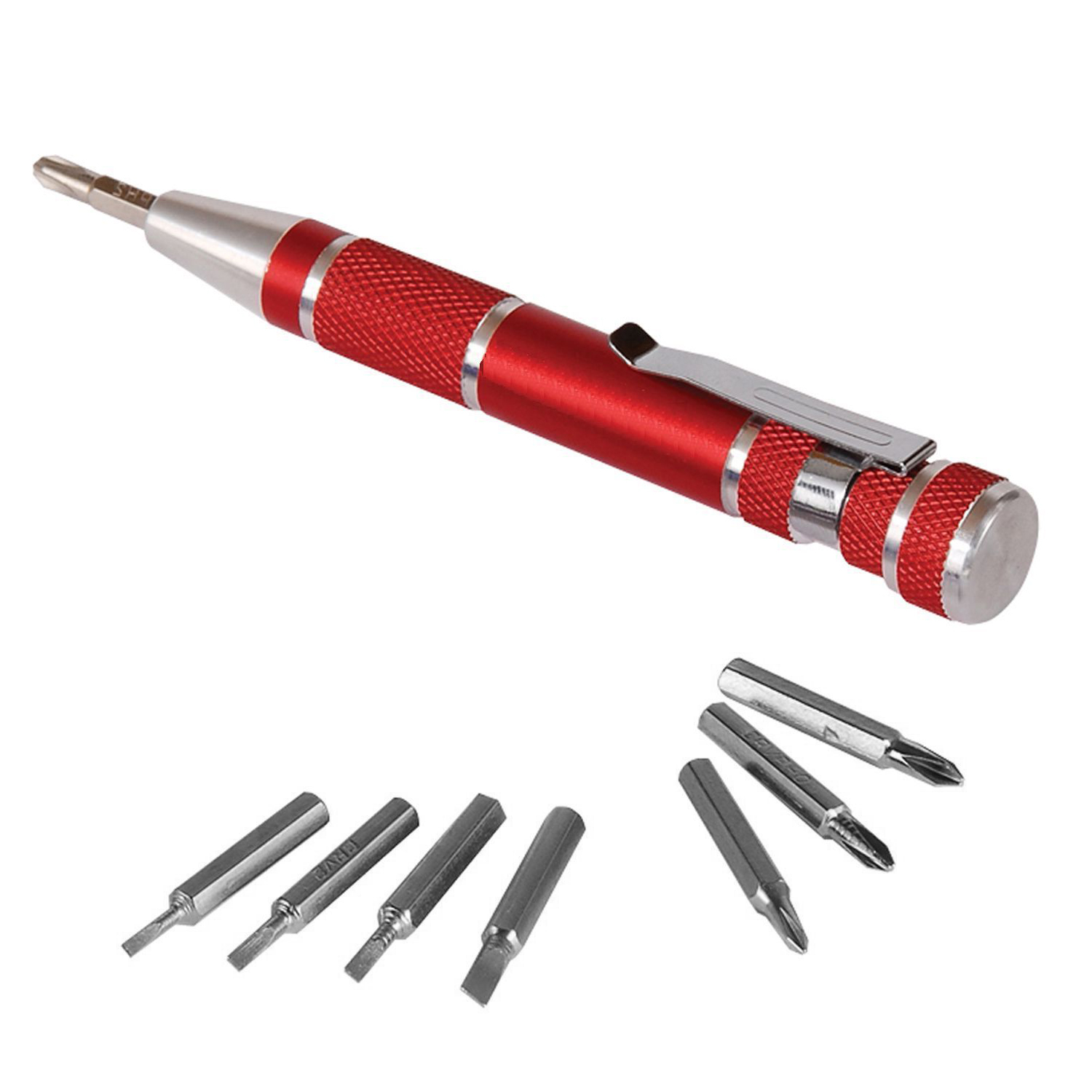 8 Tip Screwdriver 7