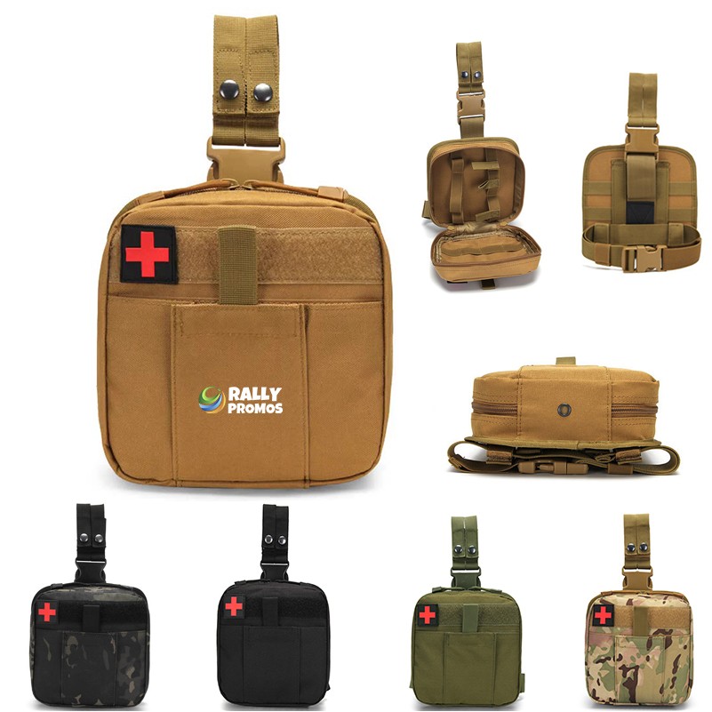Tactical Trauma Bag for Outdoor 4