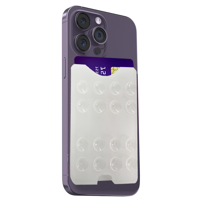 Silicone Suction Phone Case Mount 8