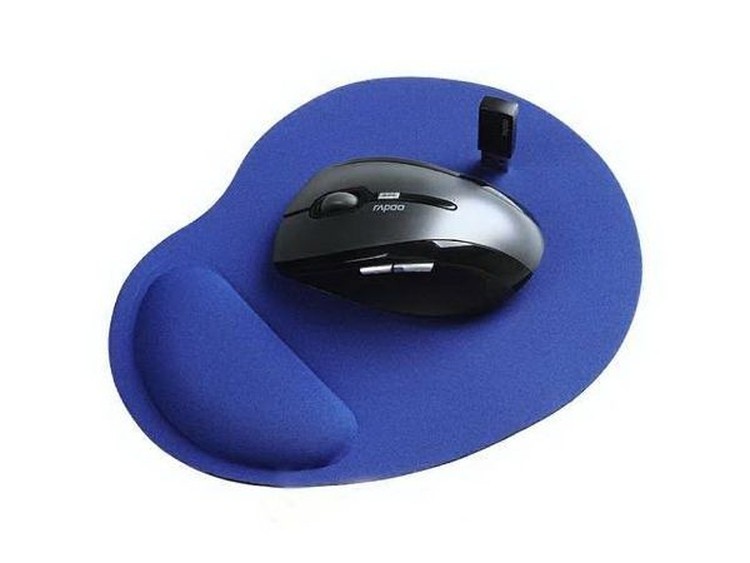 Wrist Protecting Soft Mouse Pad 1