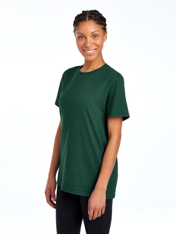 FRUIT OF THE LOOM Sofspun™ Unisex T-Shirt 58