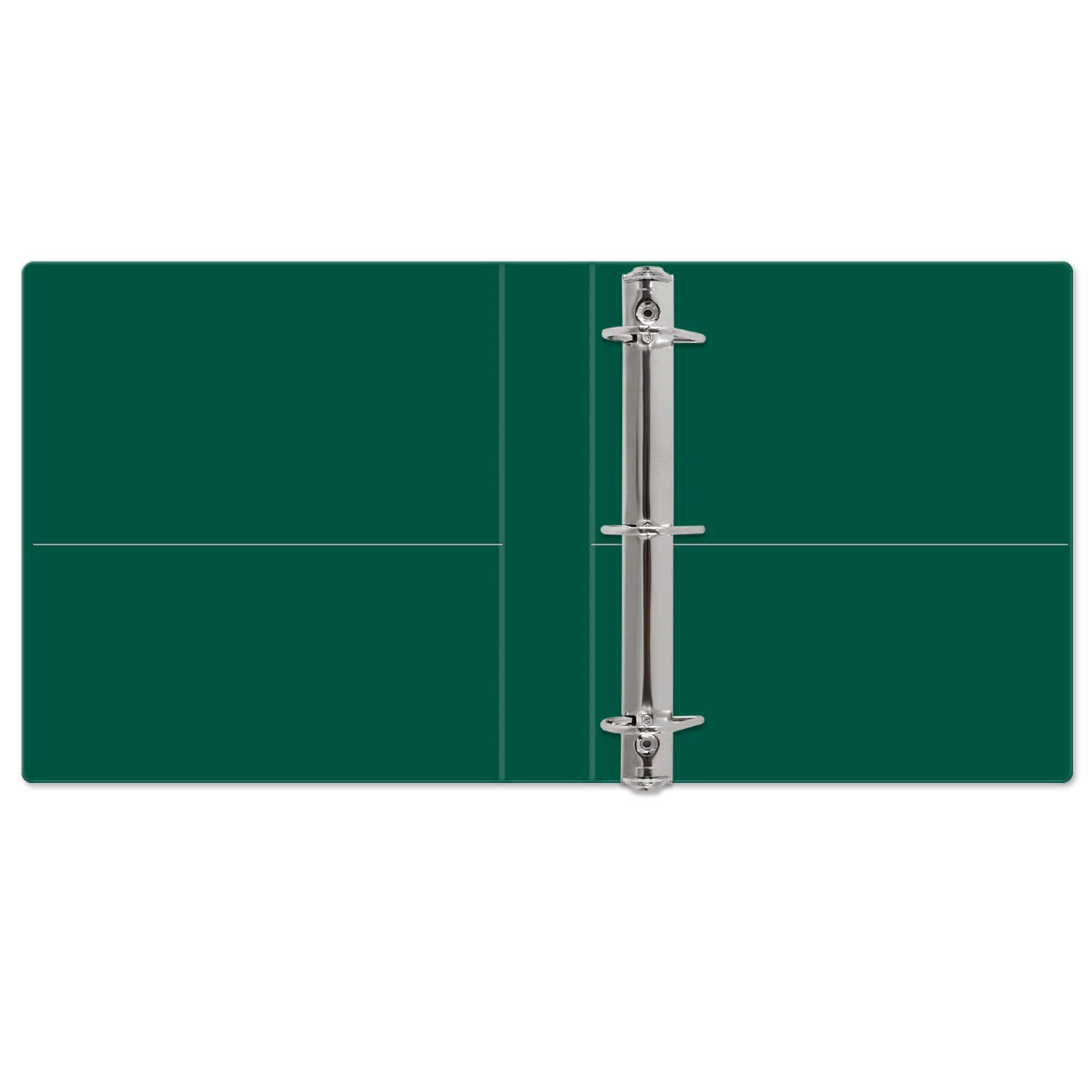 1 1/2" Classic Angle D Ring Binder 5