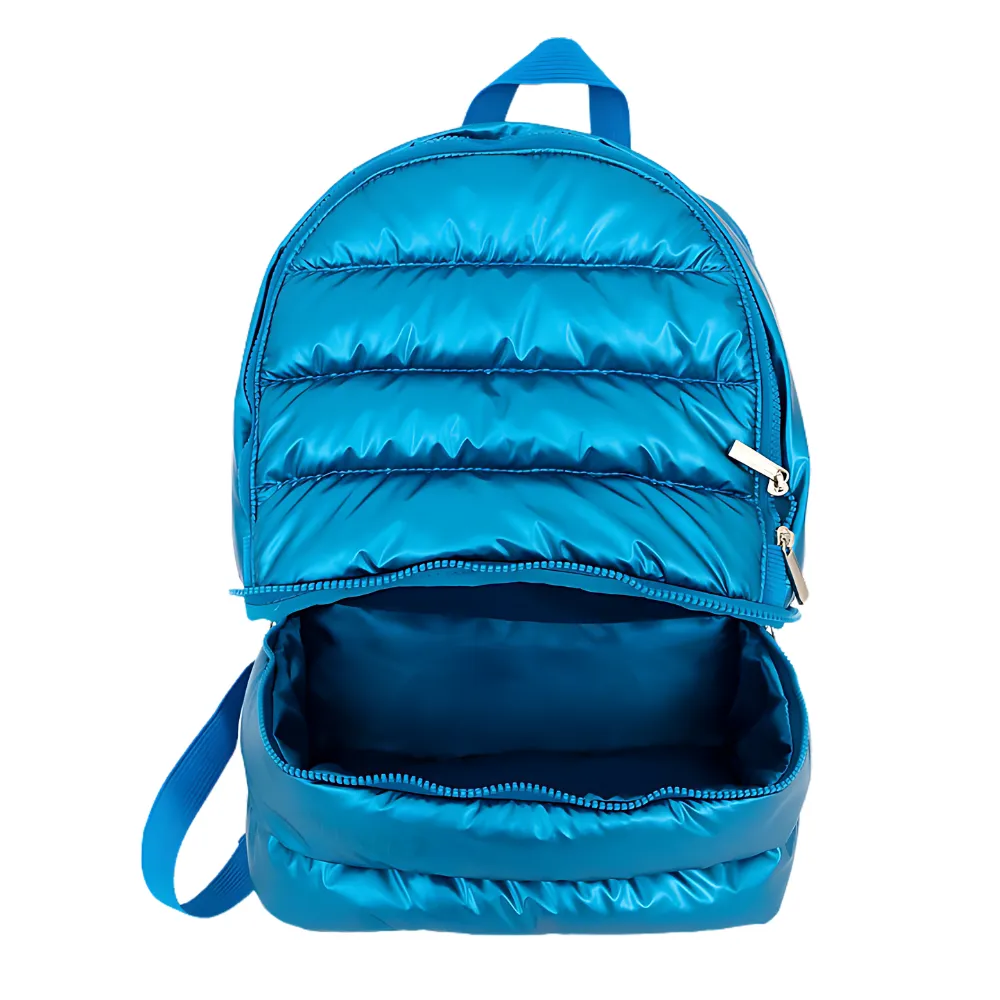 Puffer Backpack 5