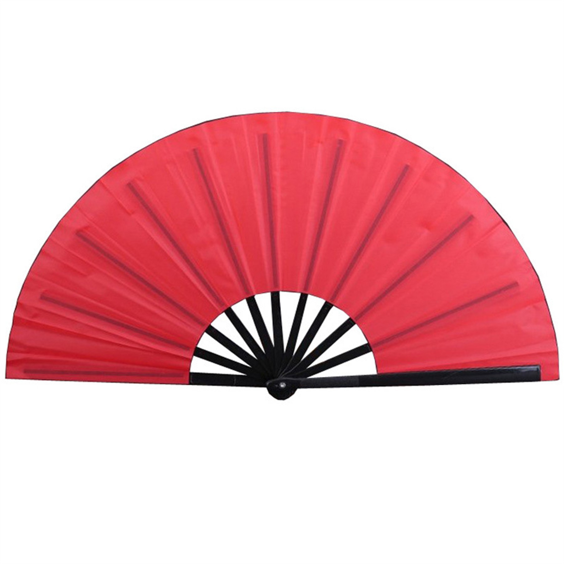13" Foldable Kung Fu Fan 8