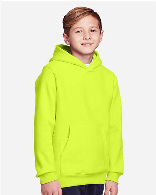 Youth Zone HydroSport™ Heavyweight Hooded Sweatshirt - TT96Y 46