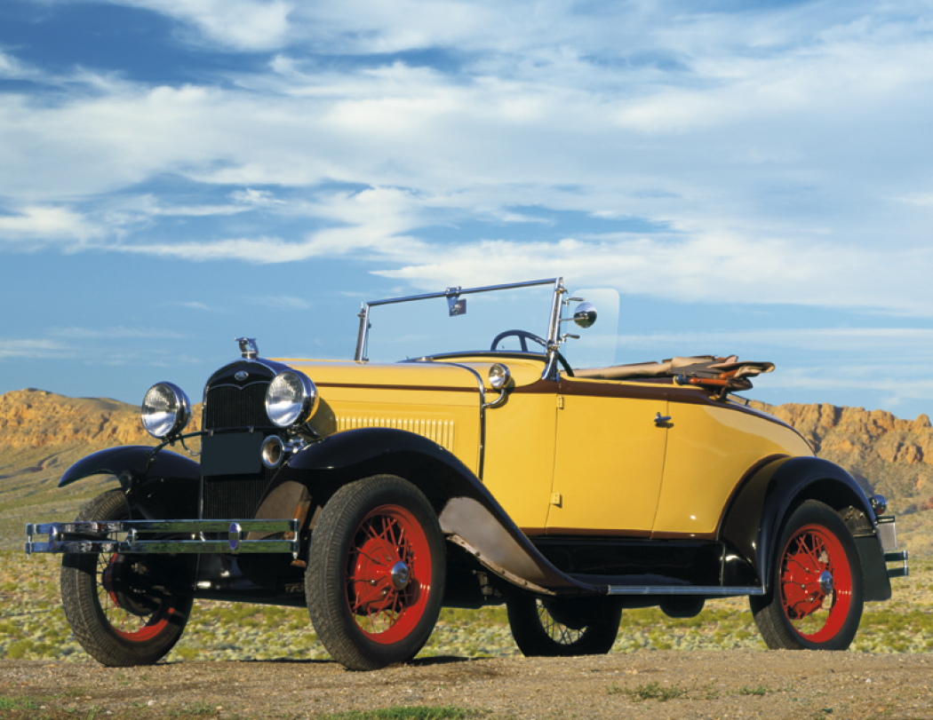 Triumph® Calendars Antique Cars Calendar 3