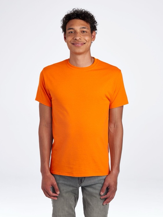 JERZEES DRI-POWER® Unisex T-Shirt 9