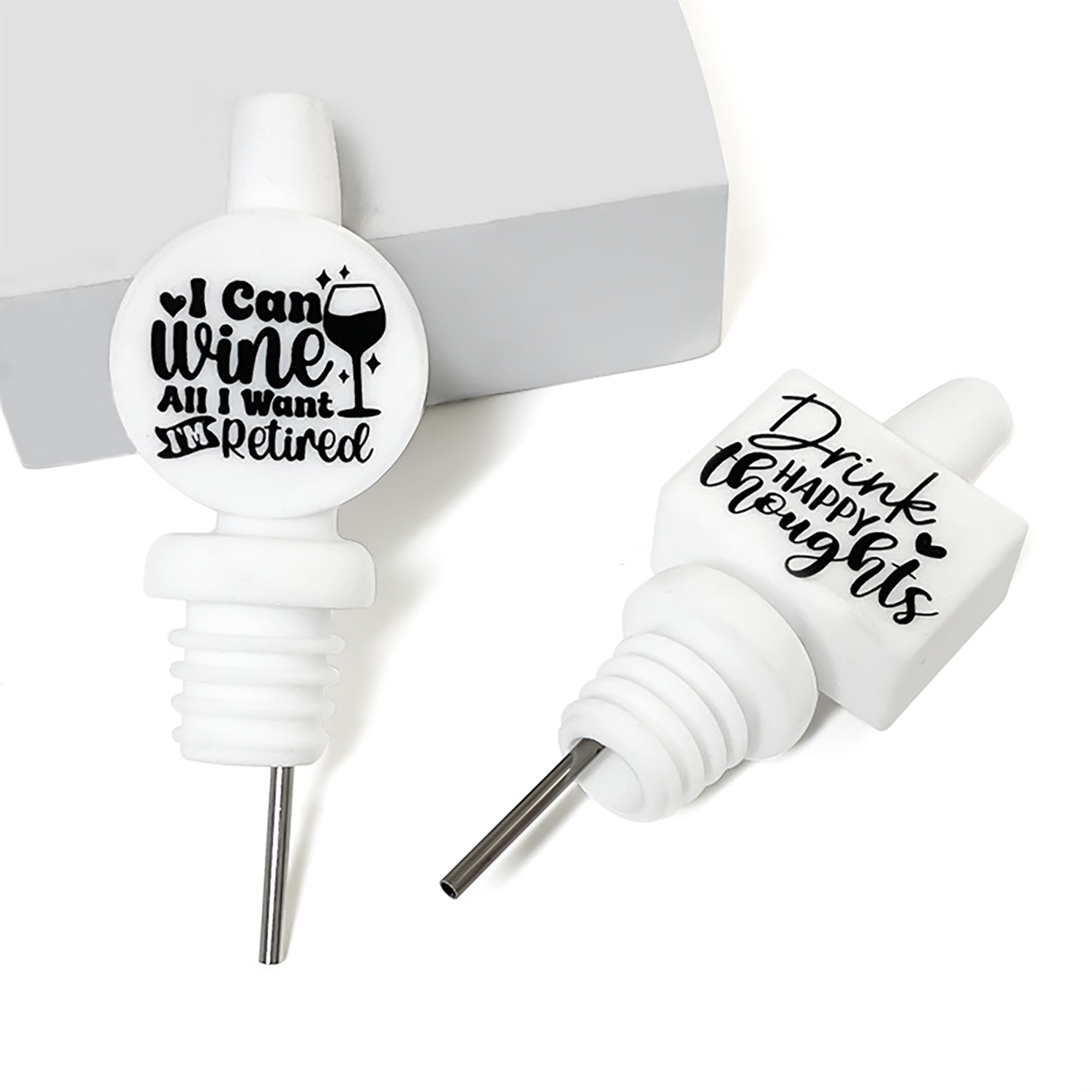 Wine Pourer 4