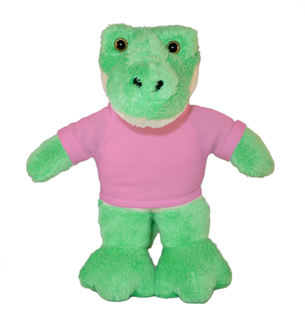 Alligator with Tee 13