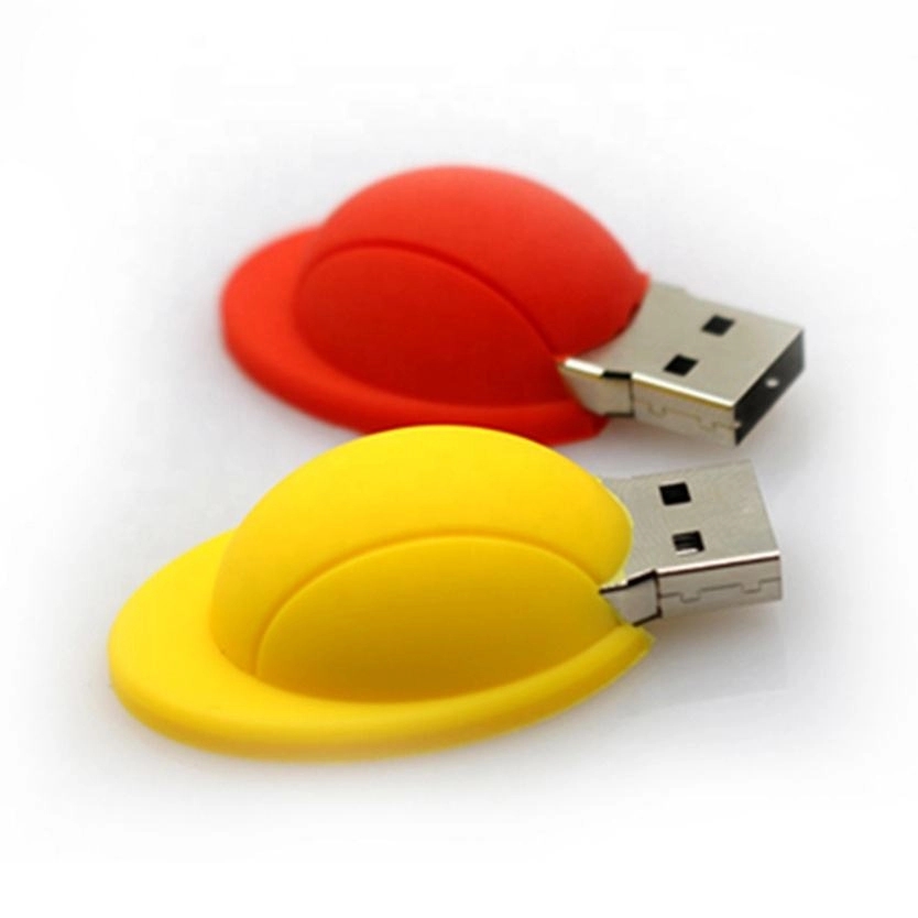 4Gb Safety Helmet Usb Flash Drive 5