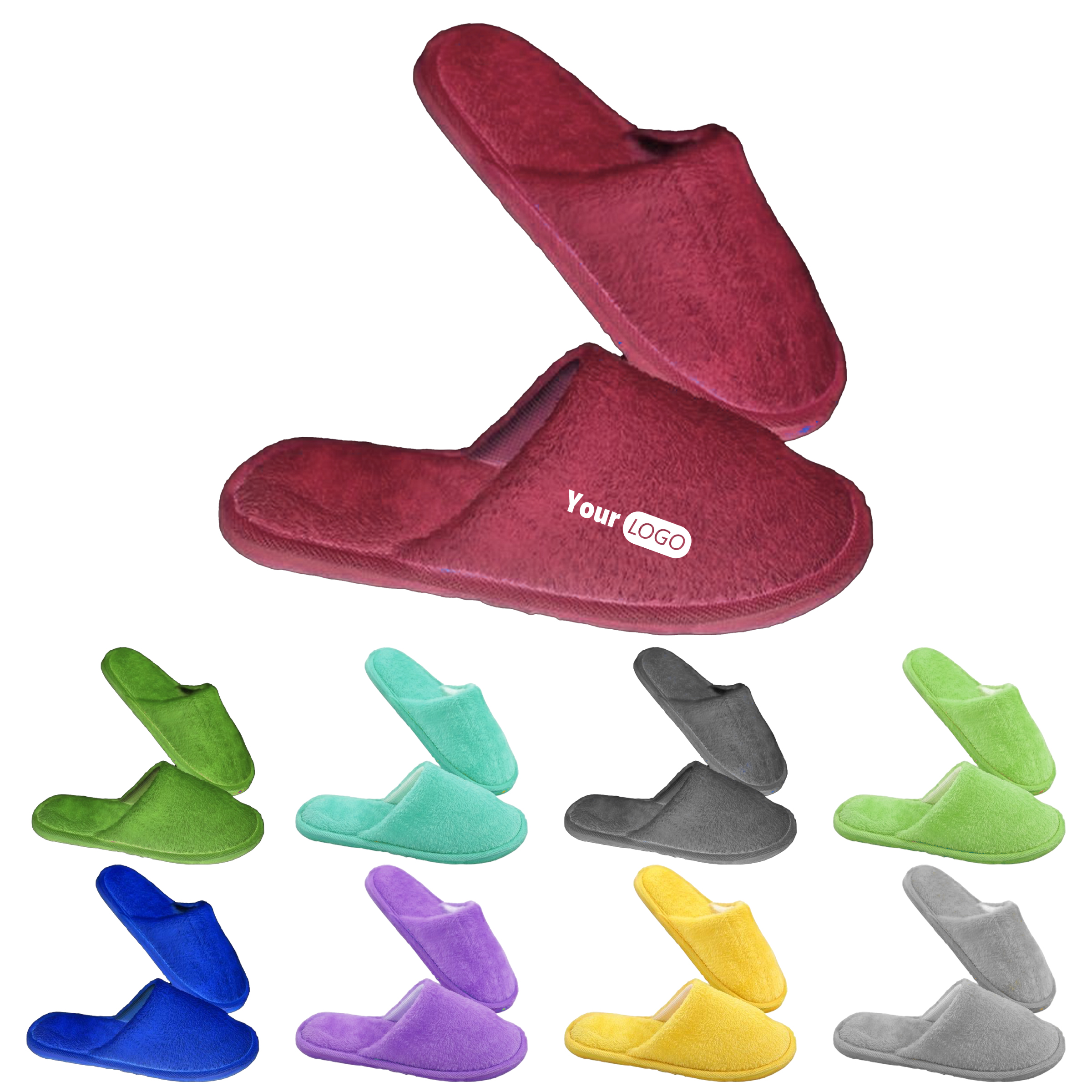 Fleece Cozy Indoor Slipper 3