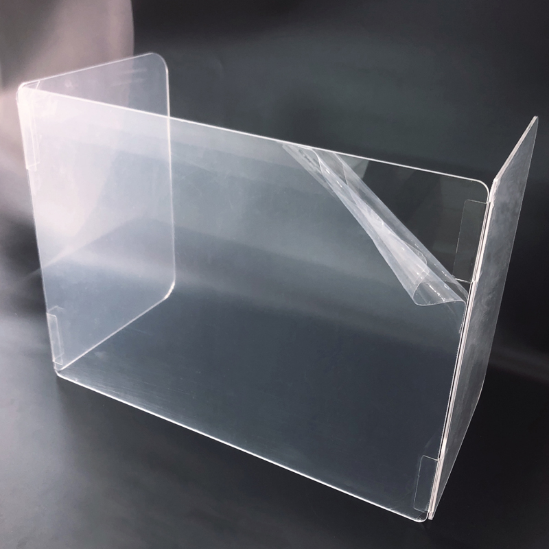 3Panels Plexiglass Desk Divider Shield Sneeze Guard 2